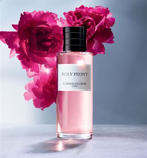 dior peonia|peony scented perfume.